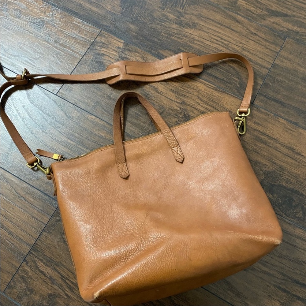 Madewell Transport Satchel